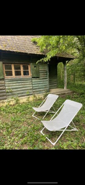 Charmant chalet
